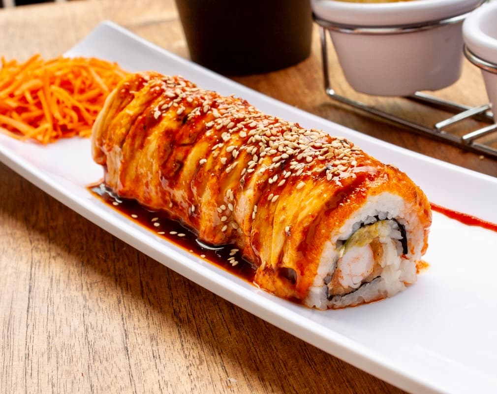 Bronceado Roll