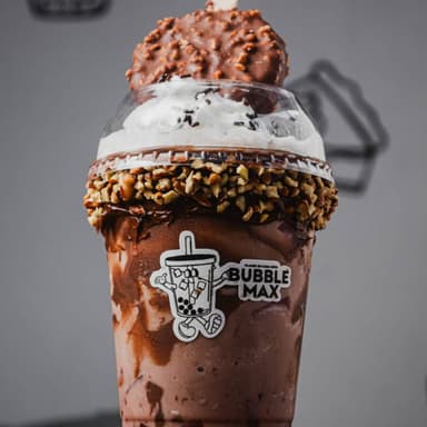 Mazapan Max Frappe