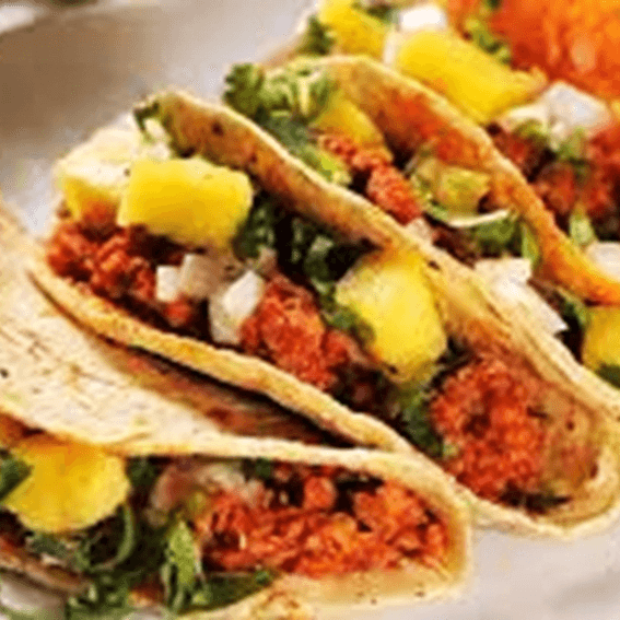 Taco al Pastor