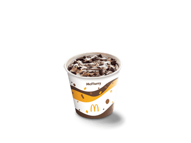 McFlurry® Oreo®