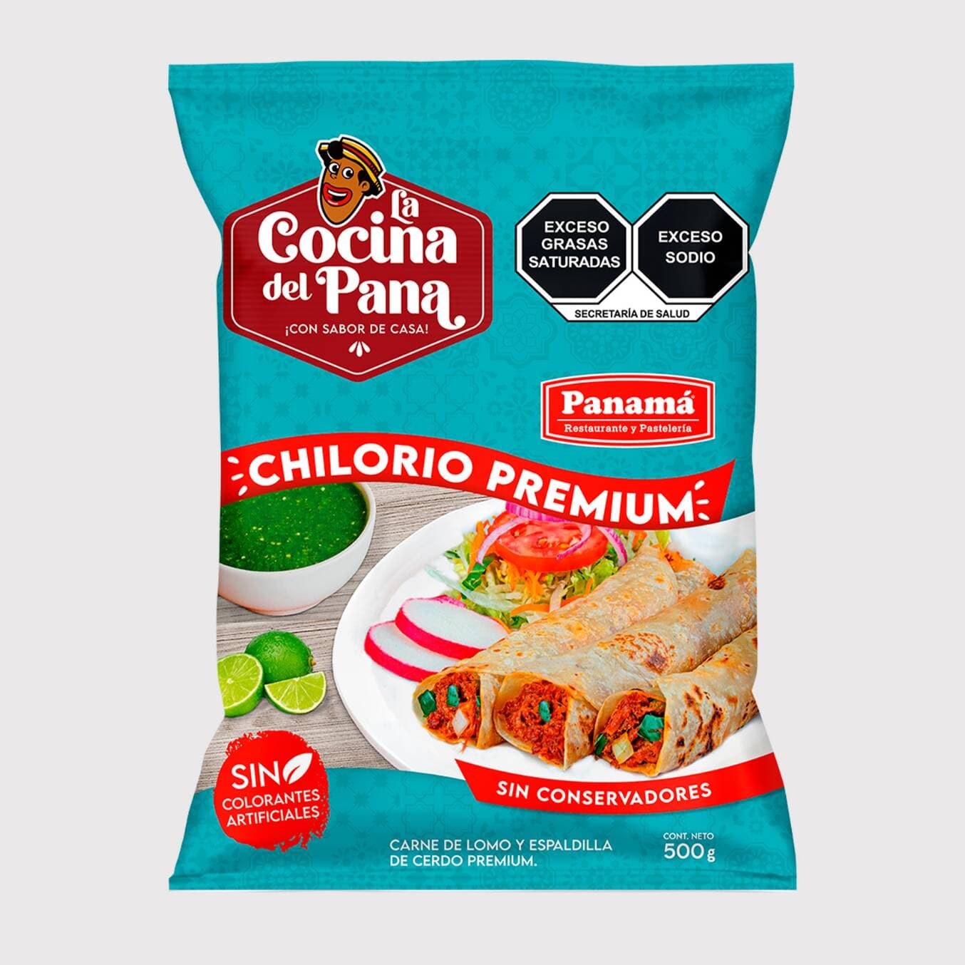 Chilorio Premium 500 gr