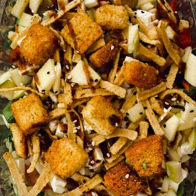 Ensalada Jardín Grande