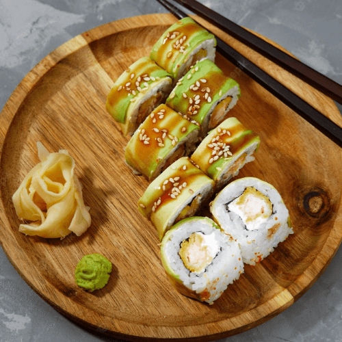 Hakuba Roll