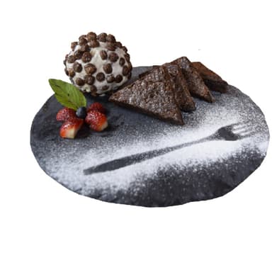 Brownie de Chocolate
