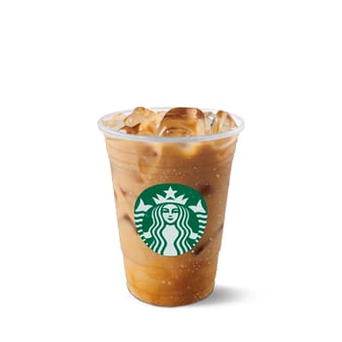 Helado Cajeta Latte