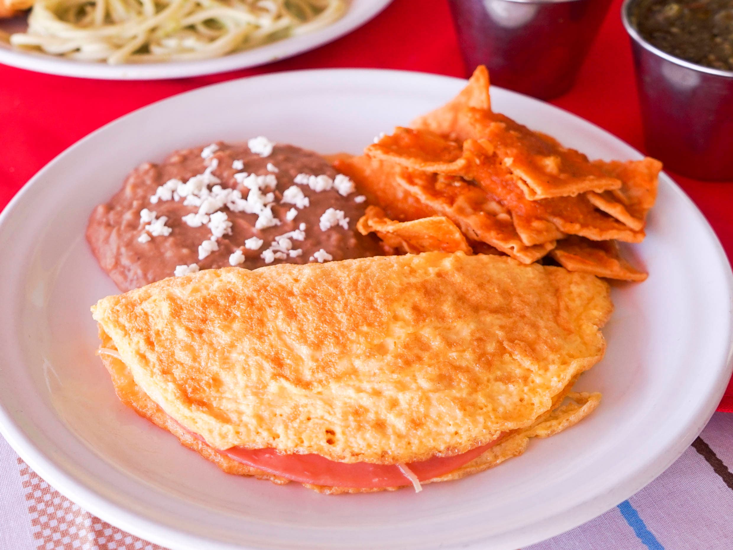 Omelette