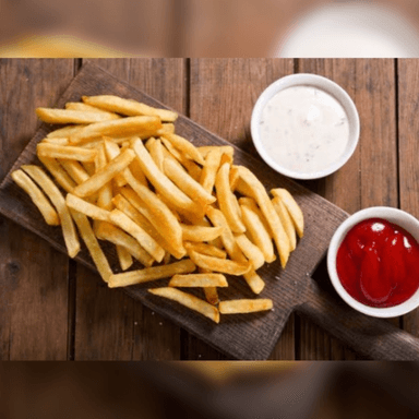 Papas a la francesa