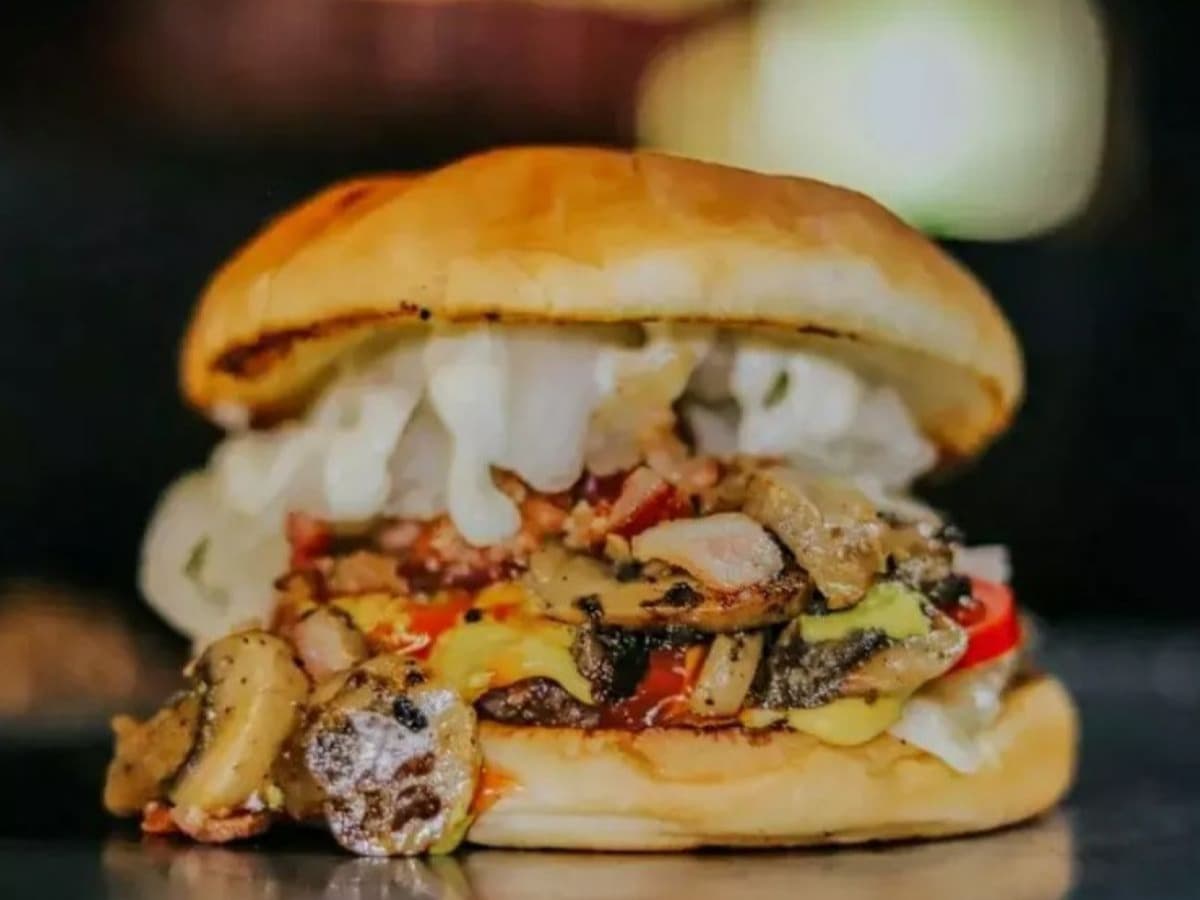Bogar's Burguer's (Romanza)