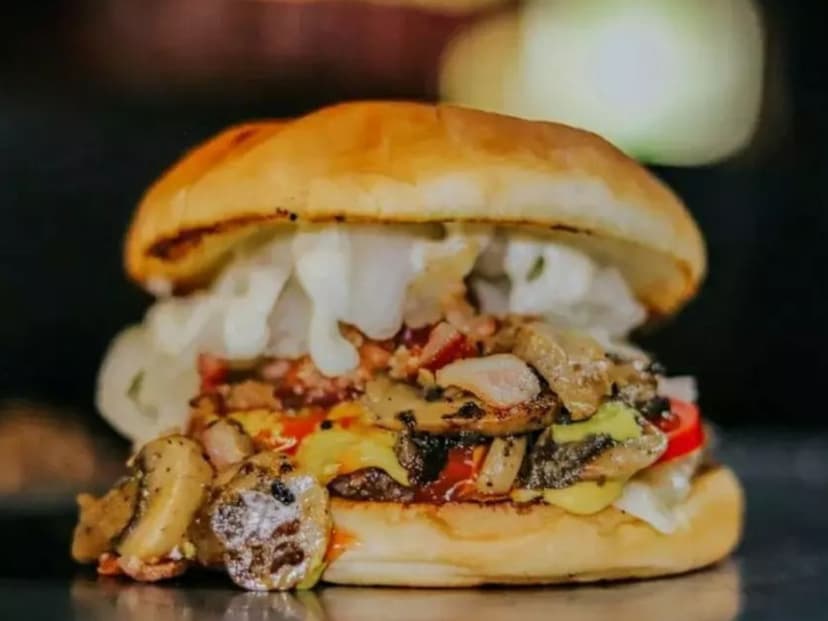 Bogar's Burguer's (Romanza)