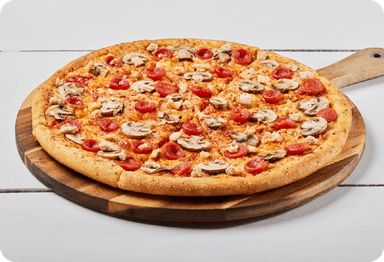 Pizza 3 Estaciones