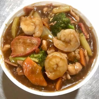 14. Arroz en Salsa Especial 招牌烩饭