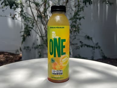 Cold Pressed Piña