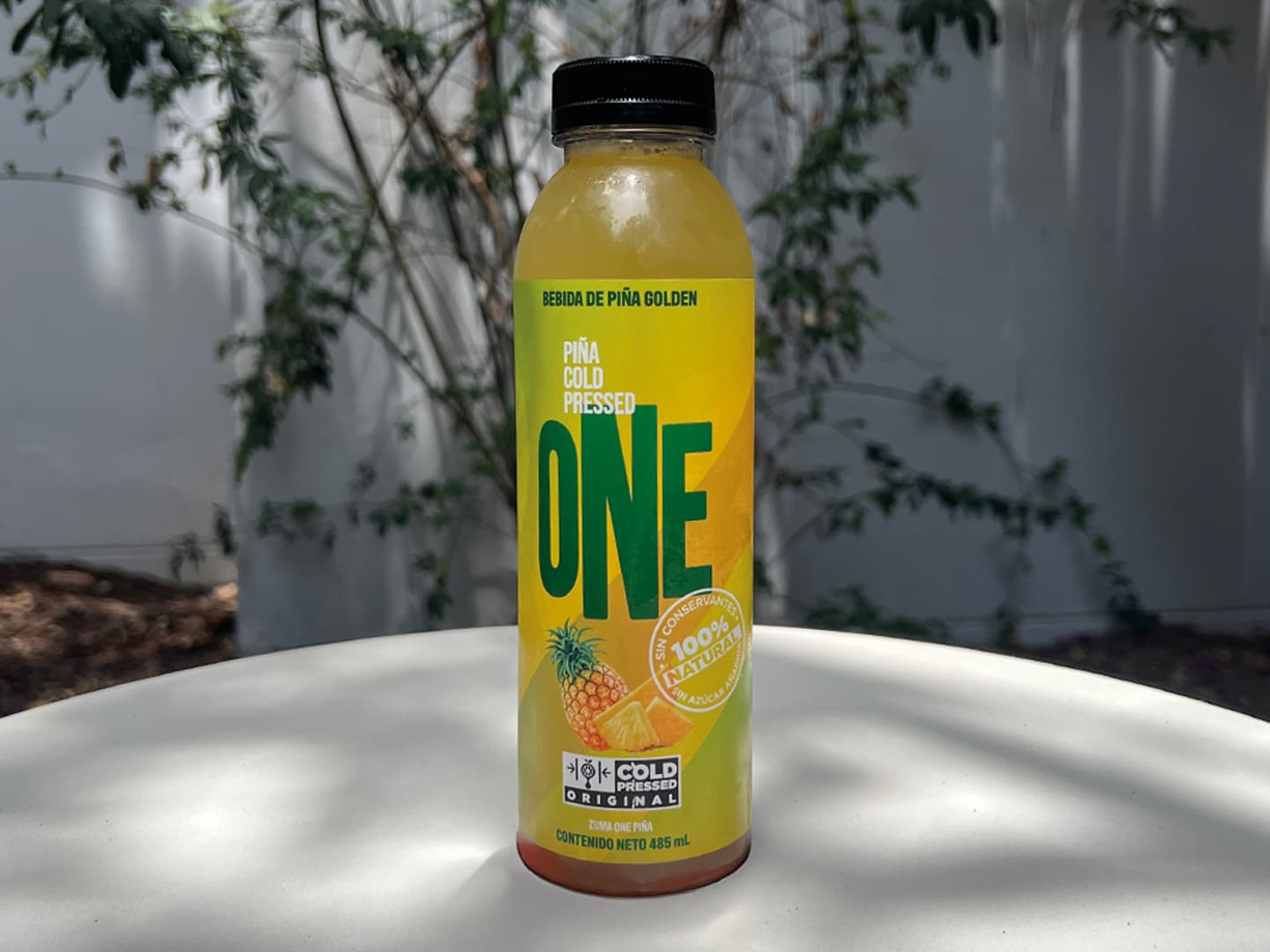 Cold Pressed Piña