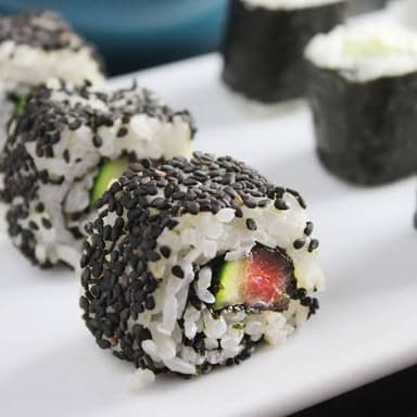 Sushi Clásico Ajonjolí