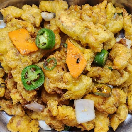 Pollo Crujiente 炸鸡