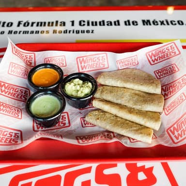 Quesadillas