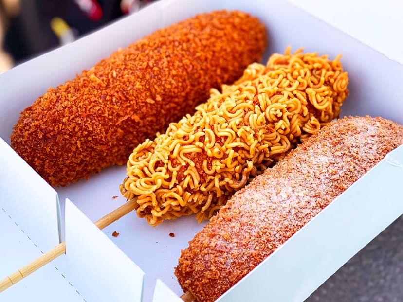 The Corn Dog
