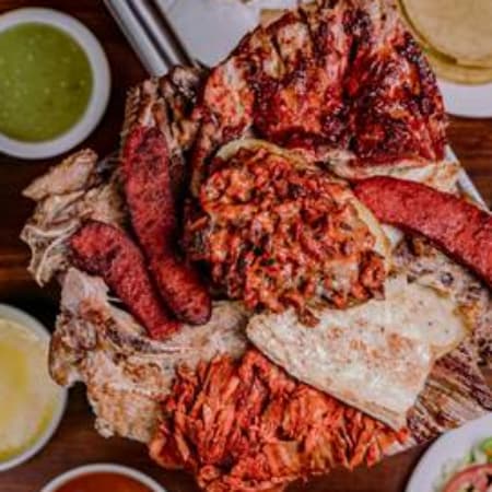 Kilo de Parrillada Mixta