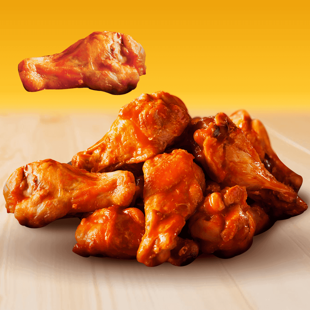 Alitas Buffalo