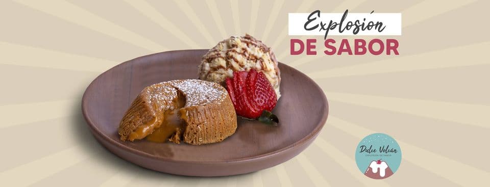 Dulce Explosión