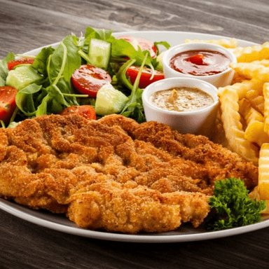 Combo Pechuga de pollo