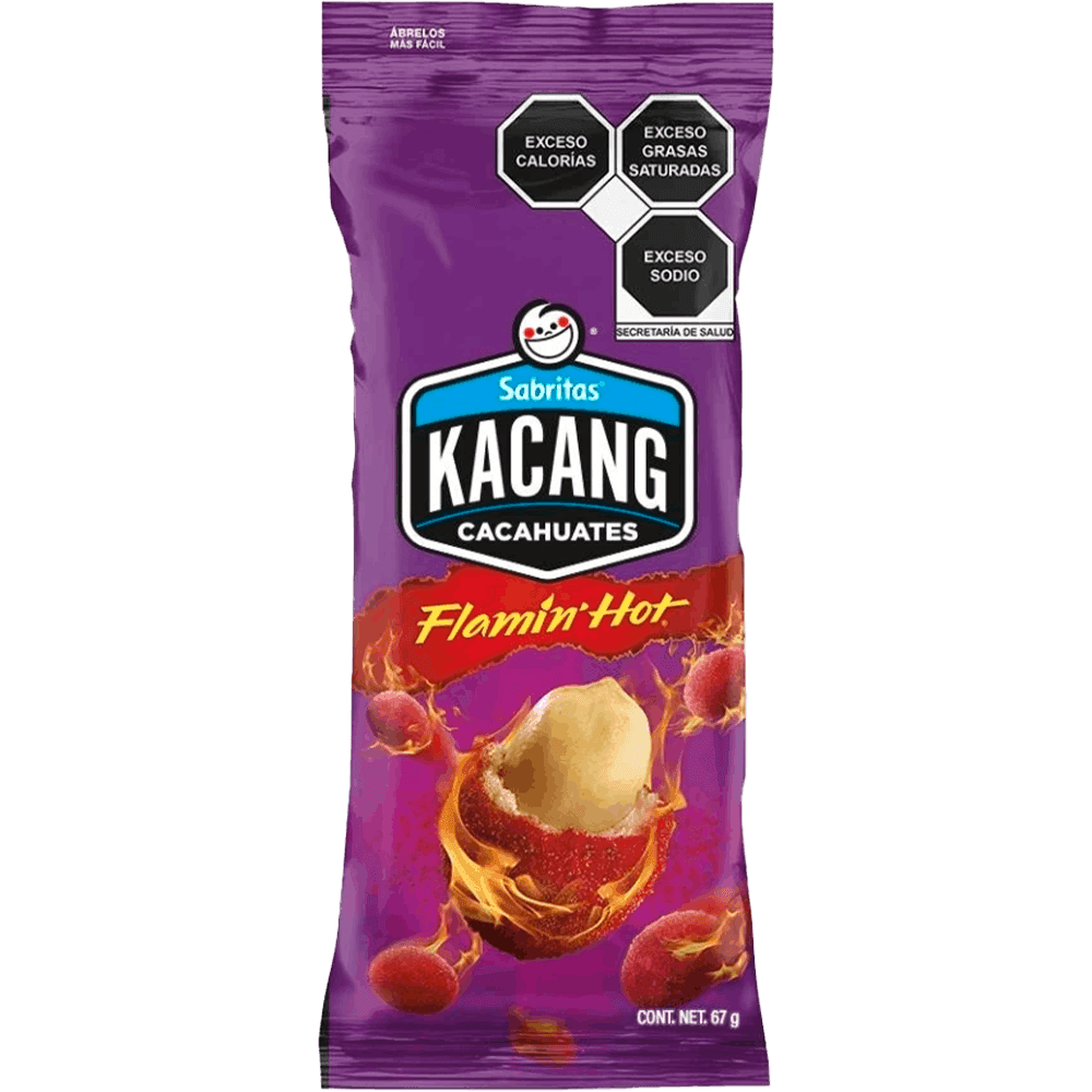 KACANG FH  67GR