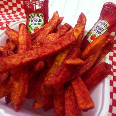 Papas Fritas Chicas Sazonadas