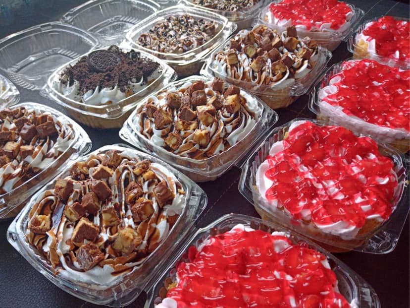 DULCES MORDIDAS
