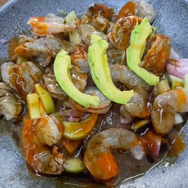 Orden de Aguachile