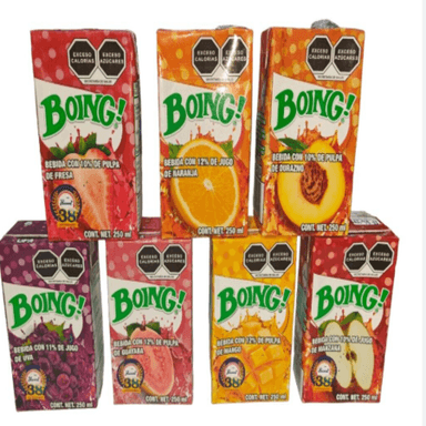 Jugo Boing 237 ml