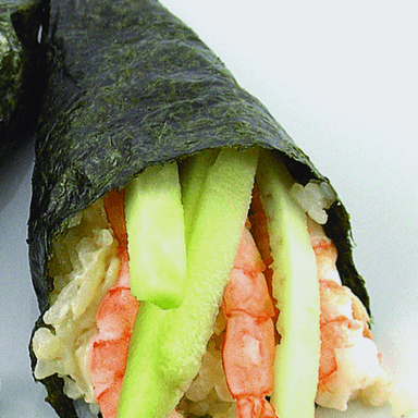 Cono de Cangrejo