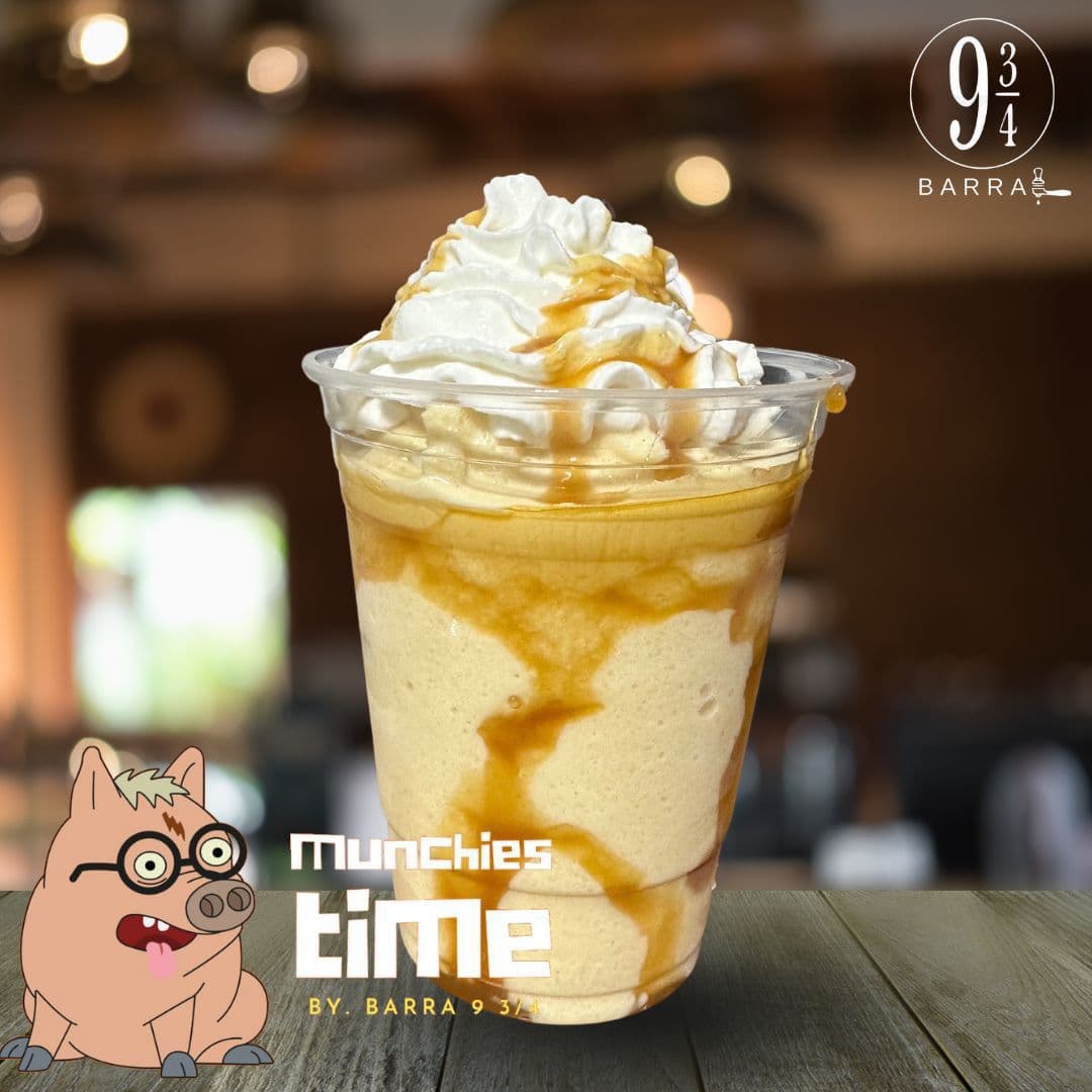 Frappe Caramelo