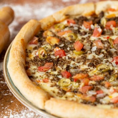 Combo Pizza Libanesa + Gaseosa
