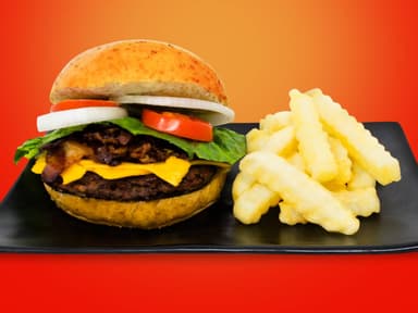 Clásica Burguer
