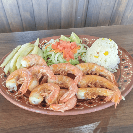 Camarones Big Jumbo