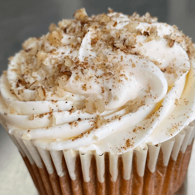 Cupcake de Zanahoria GD