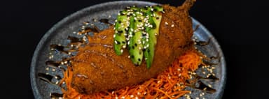CARIBE RELLENO DE CAMARON
