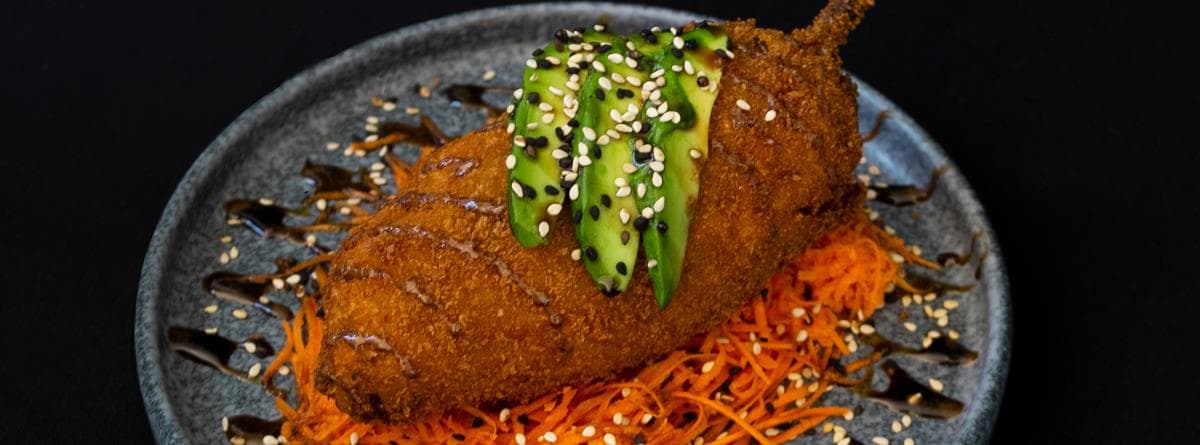 CARIBE RELLENO POLLO