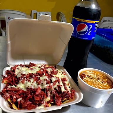 Combo Pancho Lopez
