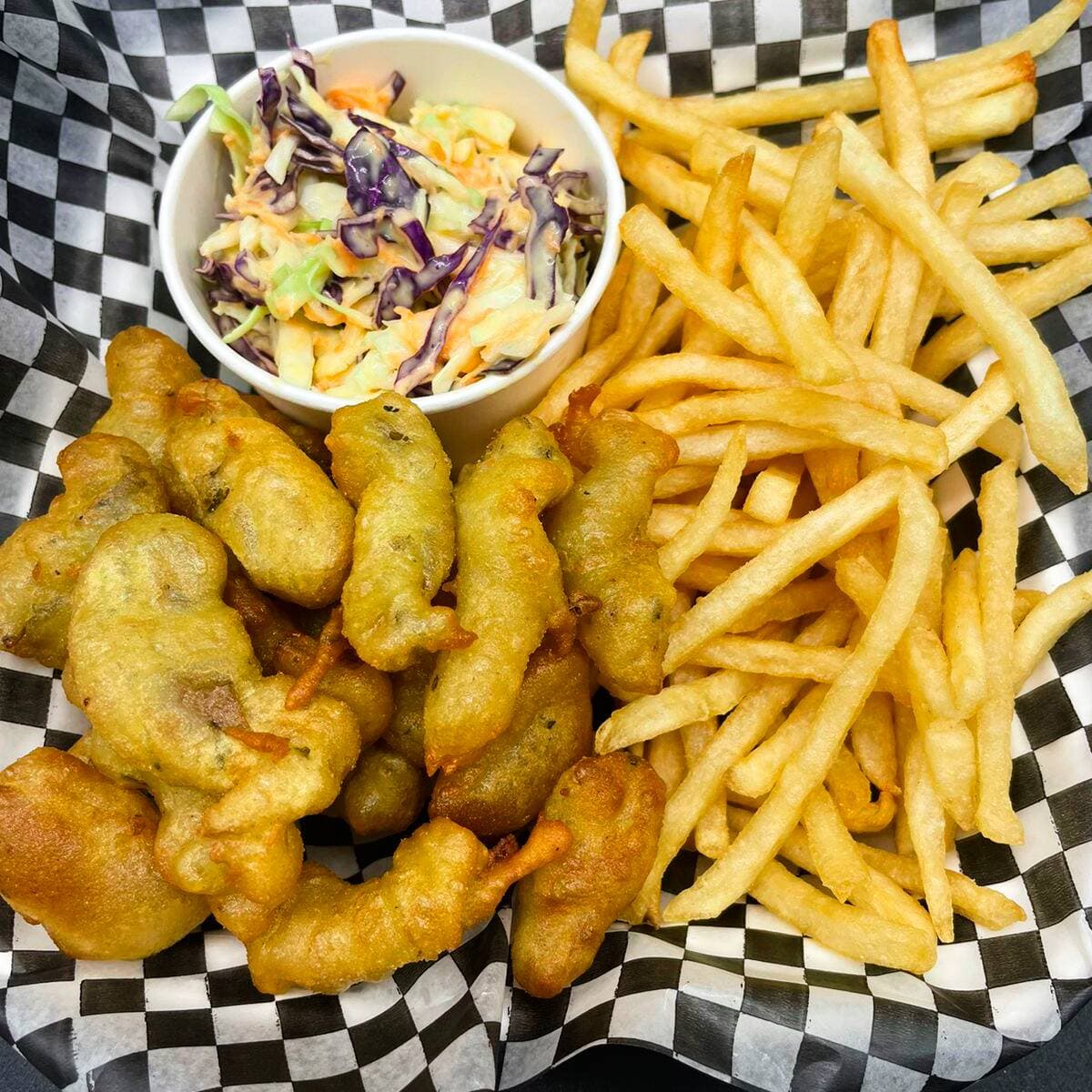 Fish N' Chips