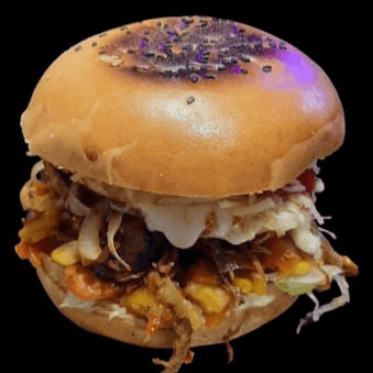 Hamburguesa Criolla