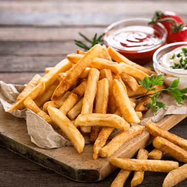 Papas a la Francesa