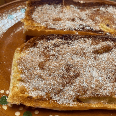 Omelette Con Queso