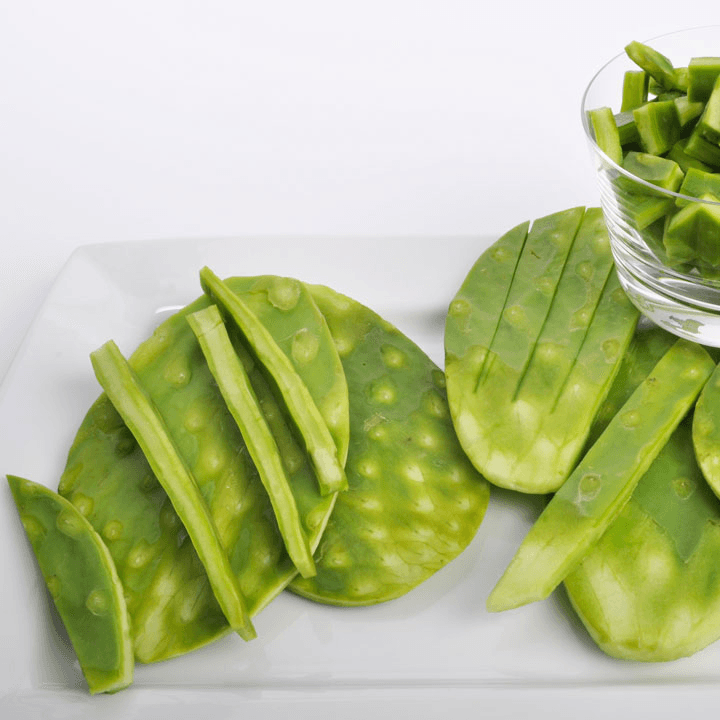 Nopal Limpio por KG