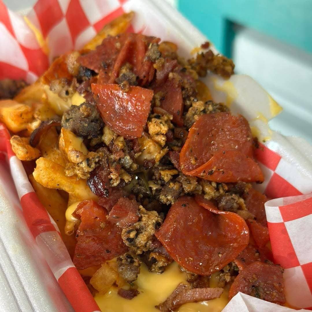 Papas Meatlovers