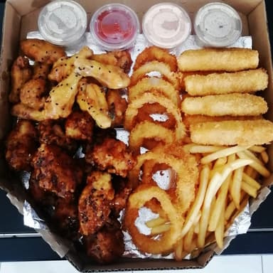 BOTANERA BOX