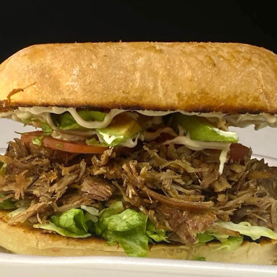 Torta de Lomo
