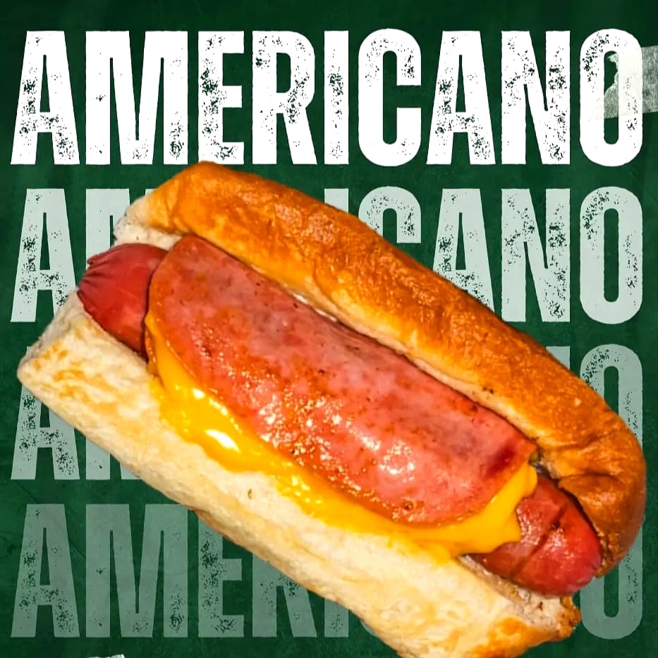 Hot Dog Americano