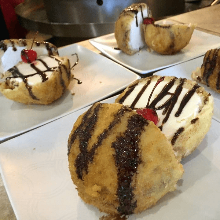 Nieve Tempura