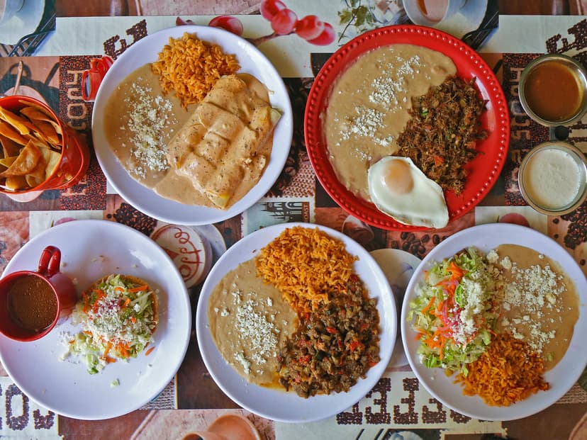 CHOFI´S COMO EN CASA
